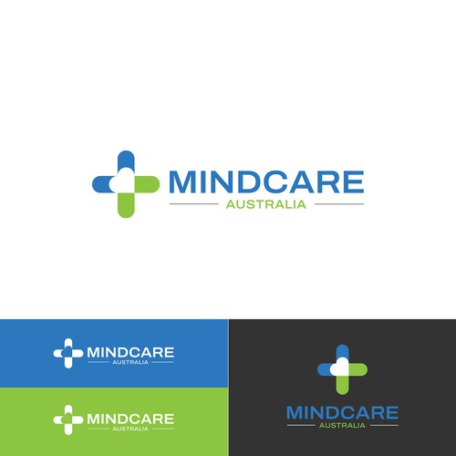 Mindcare Australia logo
