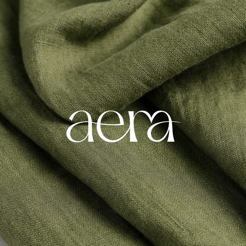 AERA | logo for women's fashion & handbags company
