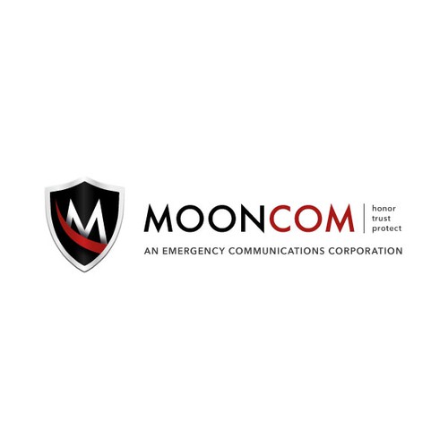 Create a logo for MoonCom