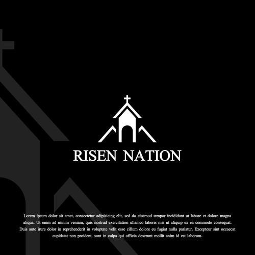 Logo Design | Risen Nation