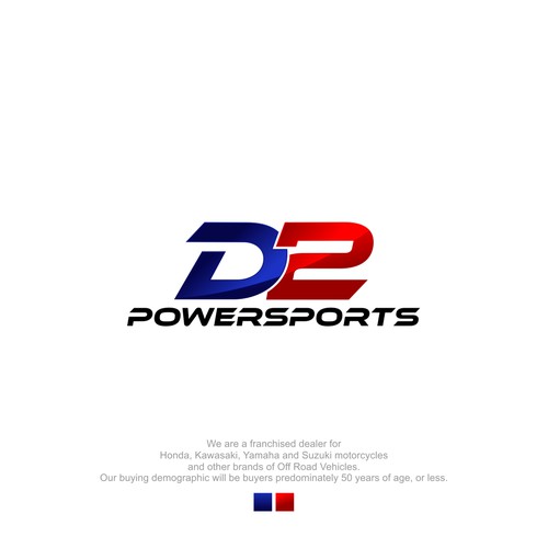 Hot Bikes " D2 POWERSPORTS " 