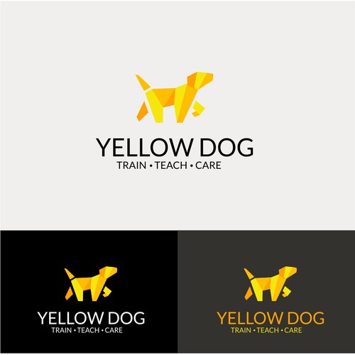 Yellow dog