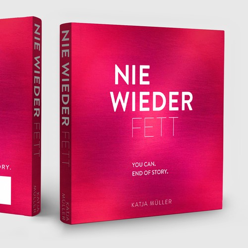 Book cover design