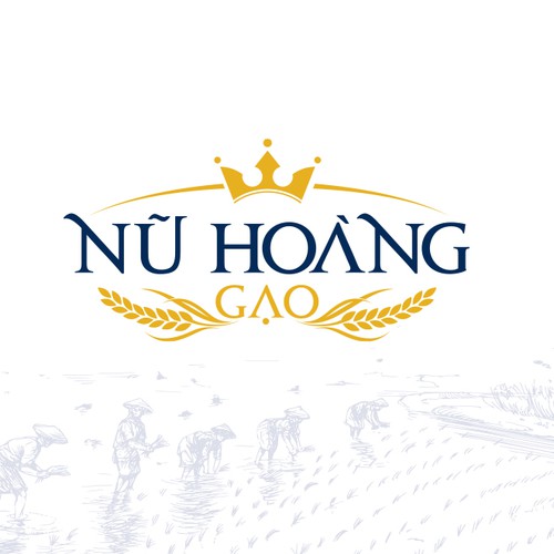 Nu Hoang Rice - Queen Rice