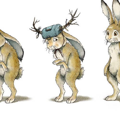 Character design