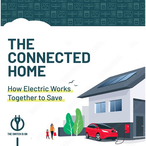 Infographic for Clean Energy Initiative