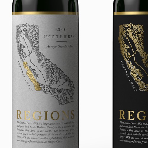 Premium Wine Labels