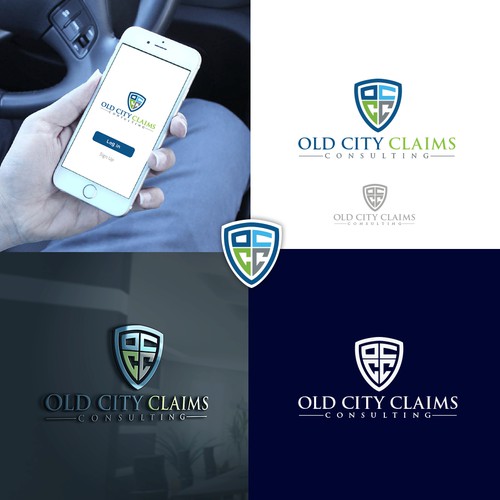 Logo Design for an insurance consulting firm