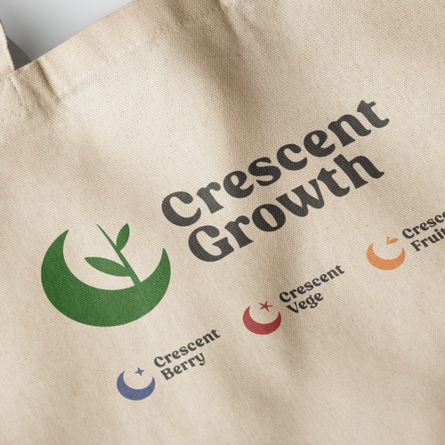 CRESCENT GROWTH - Logo for Supplier Partner