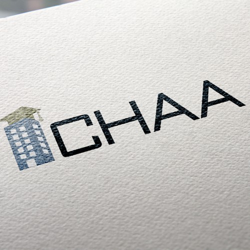 Create a logo for a student housing non-profit