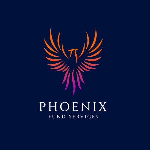Phoenix Logo Concept for PFS