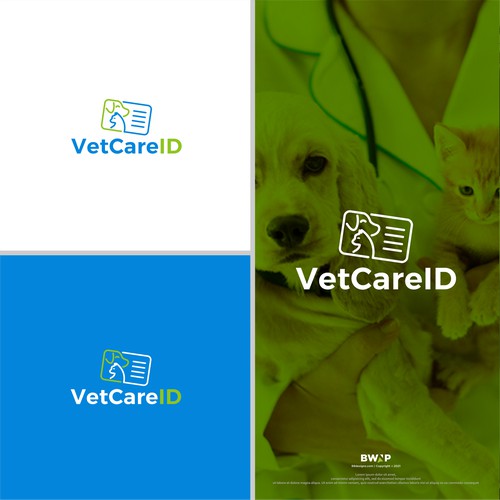 VetCareID Logo