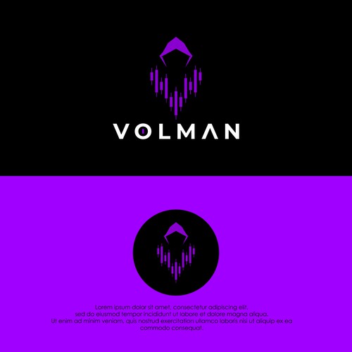 Volman logo