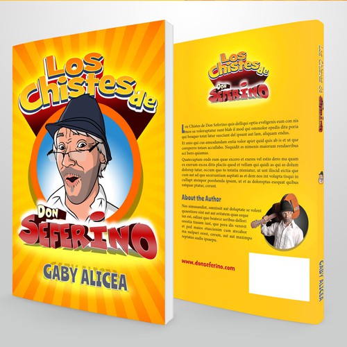 Los Chistes de Don Seferino by Gaby Alicea