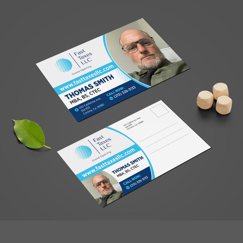 Fast Taxes LLC