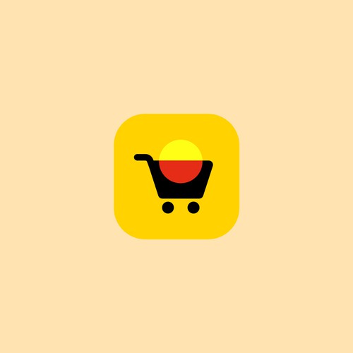 Logo for online store
