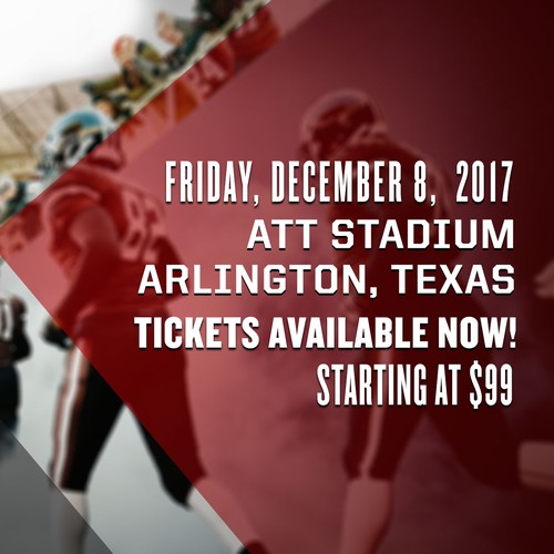 End Card for Big 12 Conference Video