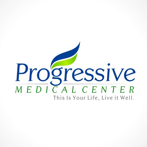 Progressive Medical Center Needs an Iconic Logo For National Branding!!