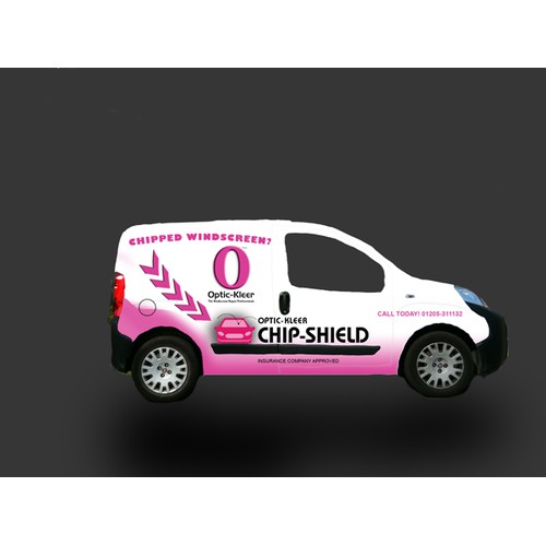 Vehicle graphics