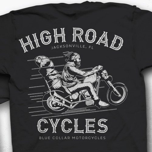 High Road Cycles (HRC)