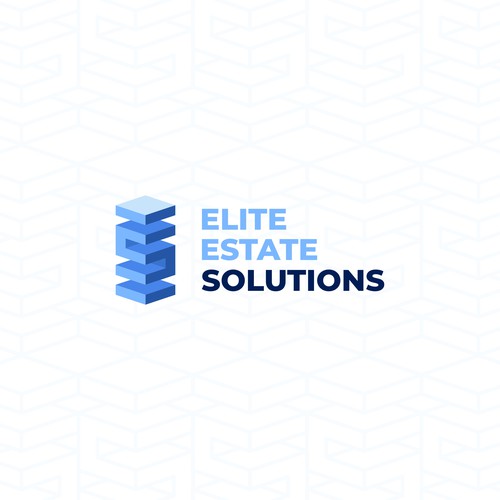 Elite Estate Solution visual identity