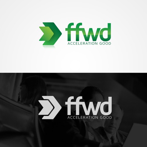 Create the next logo for FFWD