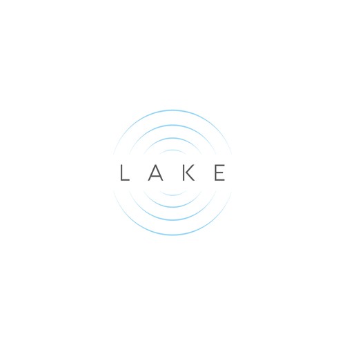 LAKE Logo Design