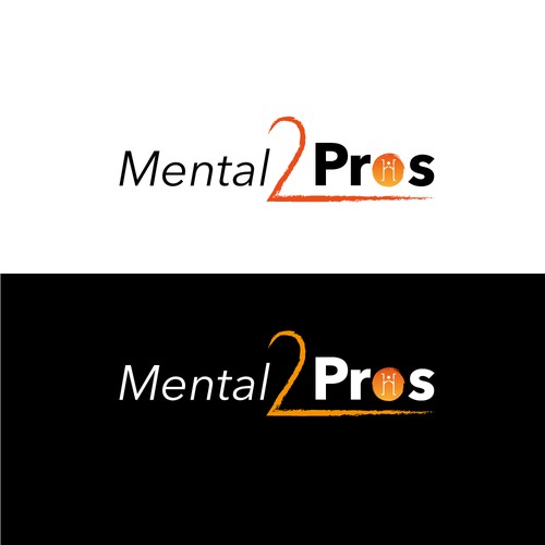 Logo Dynamique pour Mental2Pros