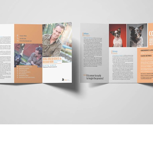 Veterinar brochure 