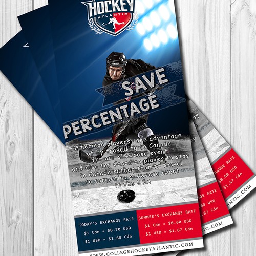 Brochure Hockey