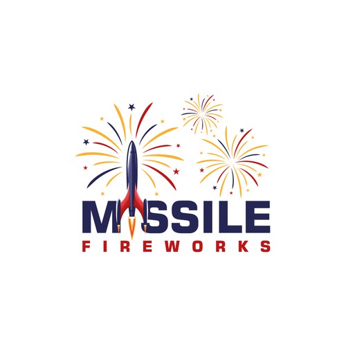 Missile Firworks