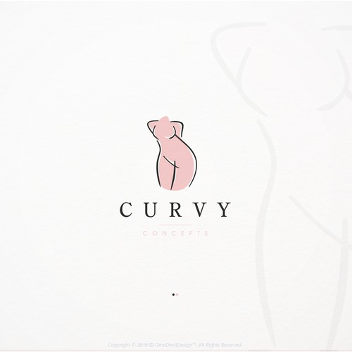 abstract logo design