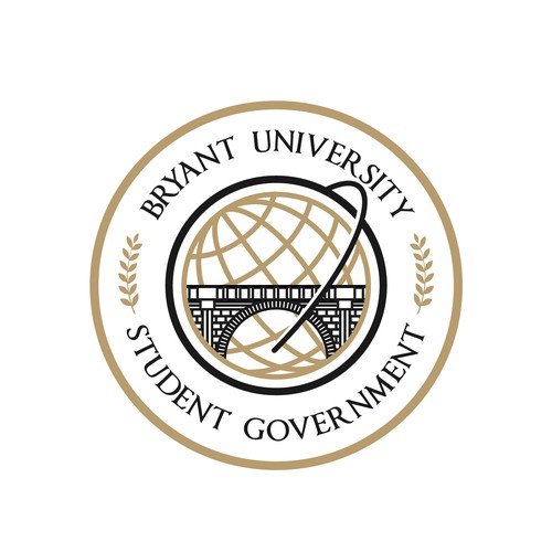 student government crest