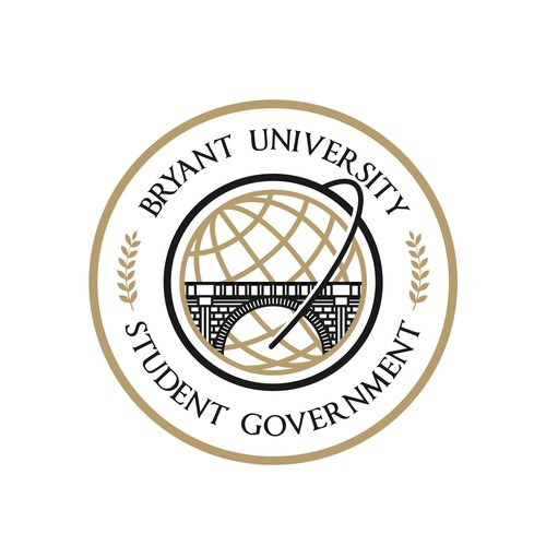 student government crest