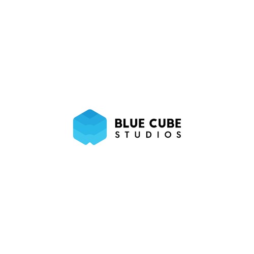 Blue Cube