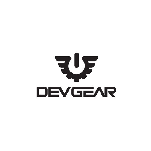 Logo Design For Dev Gear - An Online Store for Software Developers and Graphic Designers