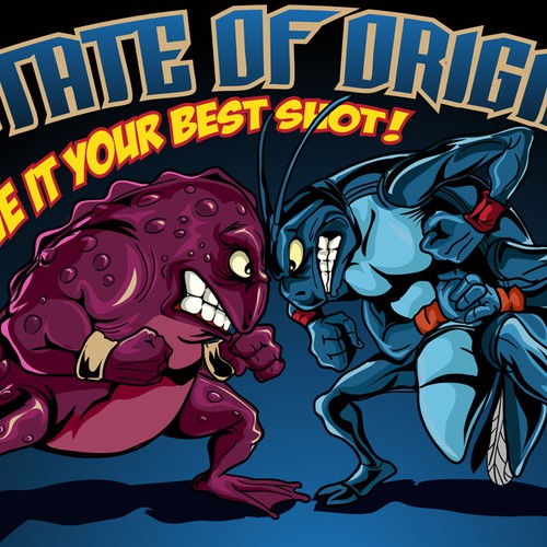 state of origin