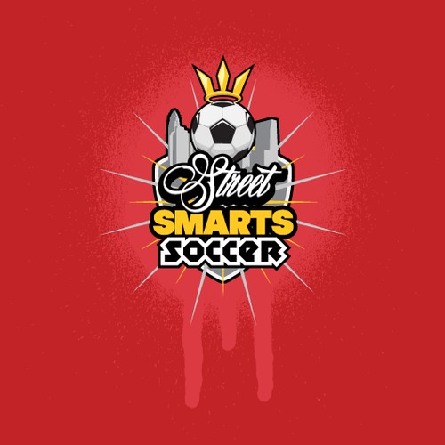 Urban Soccer Logo
