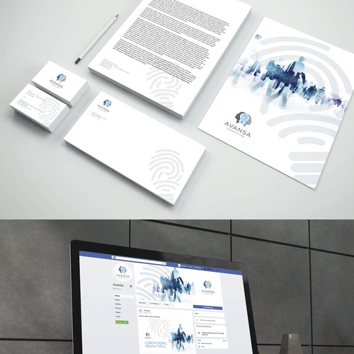 Avansa Corporate Design