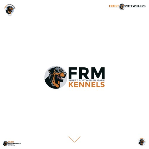 Rottweiler Breeders Logo