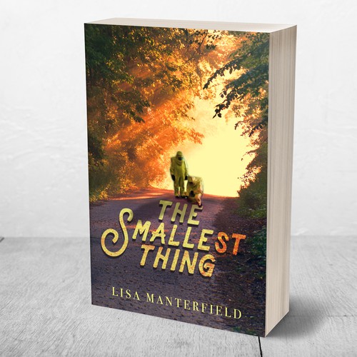 YA Novel Cover Design