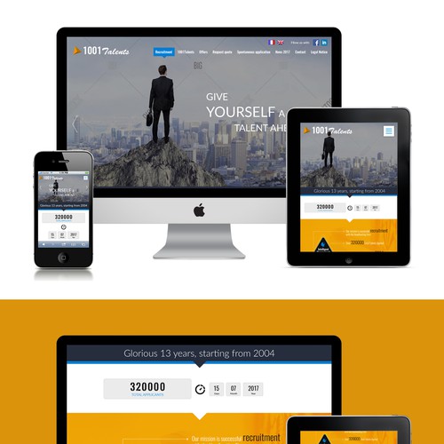 Responsive Web Design