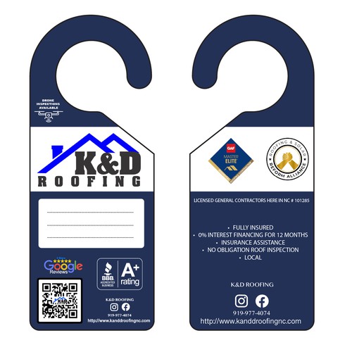 Door Hanger
