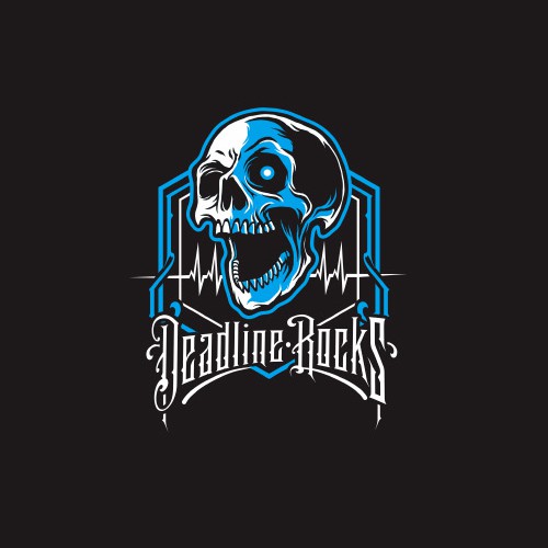 Skull logo