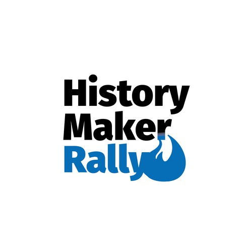 History Maker Rally Prayer Event Logo