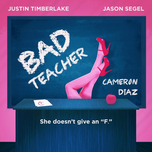 Bad Teacher poster