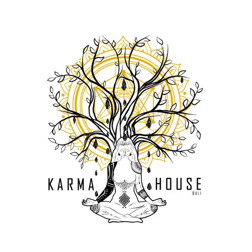 Karma house bali