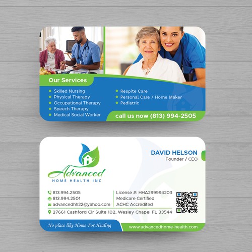 Business Card Design