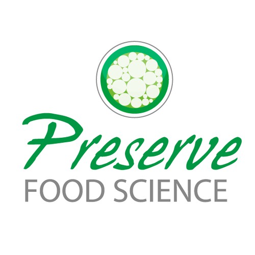 Preserve Food Science, LLC needs a new logo