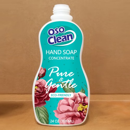 Logo and Label Design 